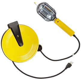Bayco SL-840 Incandescent Lights, Yellow/Black