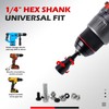 AKM TOOL 35Pcs Magnetic Nut Driver Set, Nut Driver Set