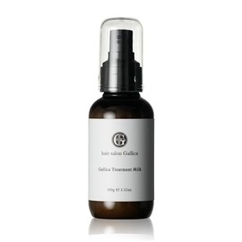 Gallica Omesando Hair Milk, Out Bath, Jasmine, 3.5 oz (100 g), Beauty Salon Exclusive Product