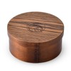 J-kitchens Tsuki Rabbit Box (Wooden Hitsu) Approx. 4 to 5