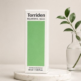 Torridon Toriden Balanceful Cica Calming Serum 50ml 1 unit / 토리든 밸런스풀 시카 진정 세럼 50ml 1개