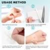 Hydrocolloid Roll for Wound Care - Medical Grade Hydrocolloid Bandages