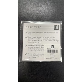 Stella Valle Gold October Birthstone Ring