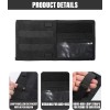 Unbranded Tactical MOLLE Car Sun Visor Organizer Pouch Bag Pocket