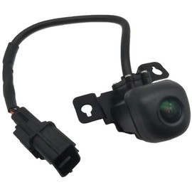 Canyoyi Rear View Backup Parking Camera for Hyunda i Santa Fe 2.0L L4 2.4L L4 3.3L V6 2017 2018 957602W640 95760-2W641 A52-74-0019 HY1960163 24-080