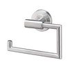 AMARE Toilet roll holder with soft damping from