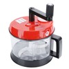 Manual Food Mixer Blender Multifunction Grinder Vegetable Chopper Shredder JuicerL