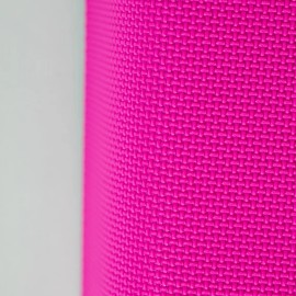 Suzuki LT 80 LT80 Gripper  Seat Cover 1987 - 2006  Black / PINK   Ribs  #213
