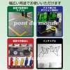 [pont du monde] Cutting Sheet Line Tape, Waterproof Tape, 0.4
