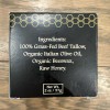 Lotus Terra Lotus Organic Grass-Fed Beef Tallow Honey Balm Moisturizing