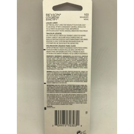 Revlon Liquid Liner. Exactify Wheel Tip. Color- 103 Mulberry