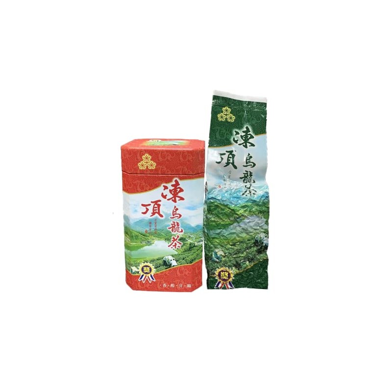 Tung Ting Oolong Tea No.111, 300g - Oolong Loose Leaf