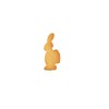 Städter - Premium Cookie Cutter - Rabbit Standing with Basket