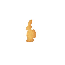 Städter - Premium Cookie Cutter - Rabbit Standing with Basket 9 cm - Unique Cookie Cutter - Perfect for Creative Baking Creations for Easter