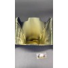Riddell Gold Chrome mirror Full Size Helmet Visor Replica/Speed/