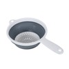 Addis 517522 "Pop & Store Collapsible Food Colander with Handle,