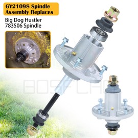 2 Pack GY21098 Spindle Assembly for John Deere 42" Deck Rebuild Kit