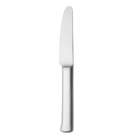 Georg Jensen. Stainless Steel Cutlery - Dinner Knife, serrated 016 - Bo Bonfils.