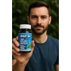 BSF-M Suplemento Alimenticio Masculino con Granada, Black Cohosh y Semilla