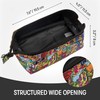 ZIPIT Lenny Pencil Case | Large Capacity Pencil Pouch |