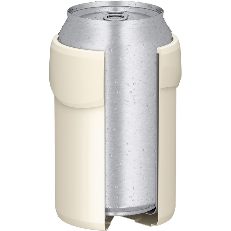 Thermos JDU-350 WH Insulated Can Holder for 11.8 fl oz
