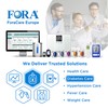 Misuratore di colesterolo totale FORA 6 in 1 con 10
