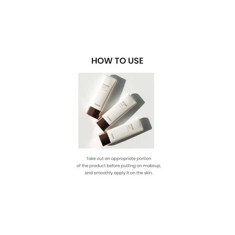 HEIMISH Artless Glow Base SPF 50+ / PA++