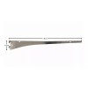 Exhivit Mensula Gancho P/ Cremallera 35 Cm C/14 Pzs +