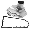 Anxingo 3172829X01 Automatic Transmission Filter with Pan Gasket, Replacement for