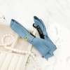Burnaby Slim Light Blue Ribbon Banana Pin / 버나비 슬림