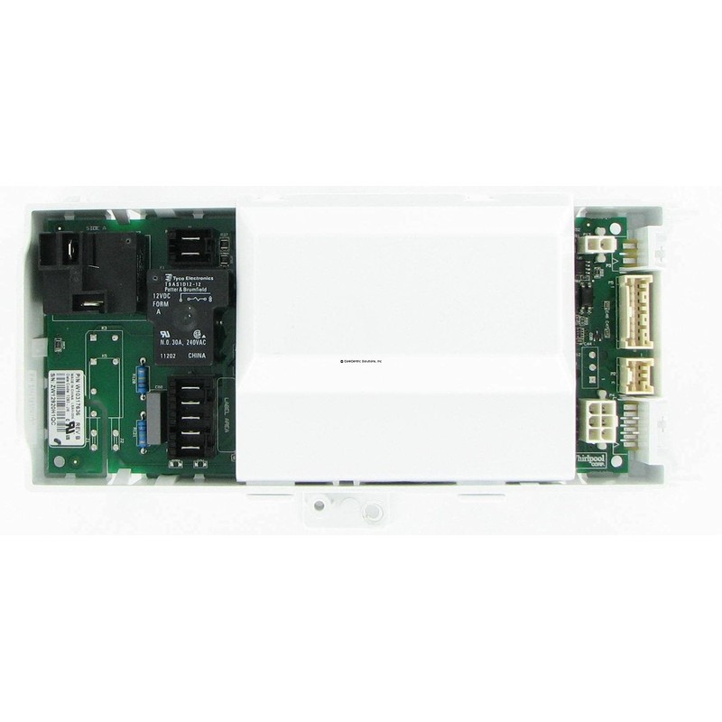 CoreCentric Remanufactured Laundry Dryer Control Board replacement for Whirlpool W10317636