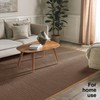 Flexible PVC Carpet Edge Trim Strip, Self Adhesive, Cuttable Carpet