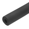 sourcing map Pipe Insulation Foam Tube Lagging Insulation Pipe 19mm(3/4")
