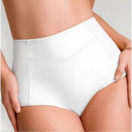 Pantaleta Berlei 7345 Control Color Blanco Talla M