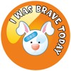 School Stickers Bravery Stickers