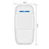 GRSICO Motion Sensor, Wireless Motion Detector Sensor - Hub Required