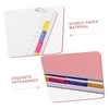 LALAFINA Minimalist A5 Notebook 2025 Planner for Daily Schedule Portable