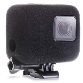 ActyGo Windproof Case for GoPro Hero 7 Hero 6 Hero 5 Accessories, Wind Noise Prevention