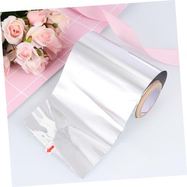 FOMIYES Hair Coloring Foil Hairdressing Perm Foil Roll Sturdy Safe for Salon Use Heat-isolating