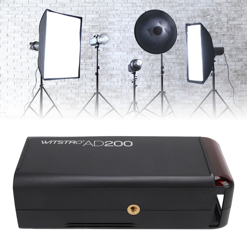 Flash Light Shell for AD200 Body Cover Case Shell Flash