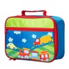 Insulated Lunch Box Bag Picnic Zipper Organizer Lunch Tote Bag