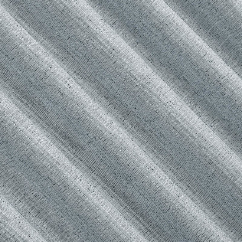 Sun Zero Roxy Generation Slub Texture Tacked Bow Semi-Sheer Tie