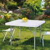 Enjoyidea - Mantel ajustable de elastano de 24 x 24