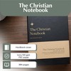 365 Days Of Faith Notebook, Prayer & Bible Study Notebook