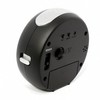 Atlanta 1850-7 Wireless Alarm Clock without Ticking with Night Light
