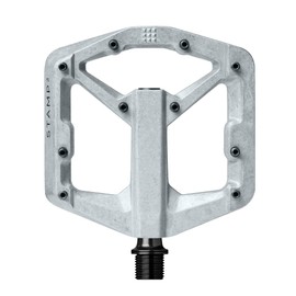 Crankbrothers MTB - Sello de Pedales 2 pequeños crudos y Plateados