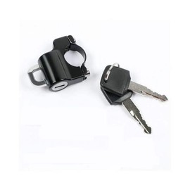 H Plus Mall Motorcycle helmet lock, anti-theft helmet lock / 오토바이 헬멧 잠금 장치 도난 방지 헬멧락 자물쇠