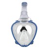 US Divers AirGo Adult S/M Full Face Snorkel Mask System