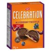 Celebration Leclerc Celebration Blueberry Truffle Cookies, 240g/8.5 oz