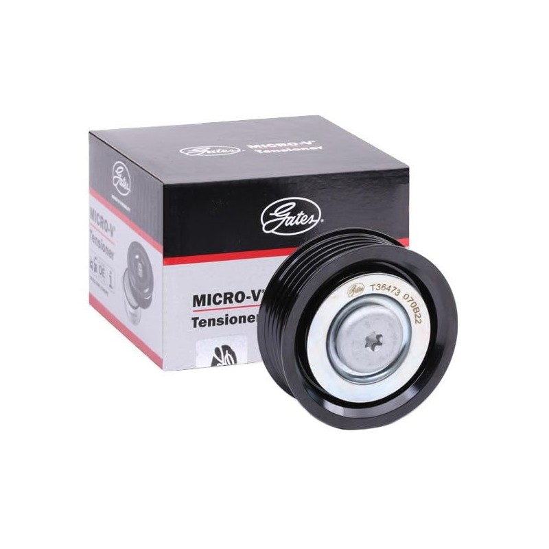 gates T36473 Drivealign Idler